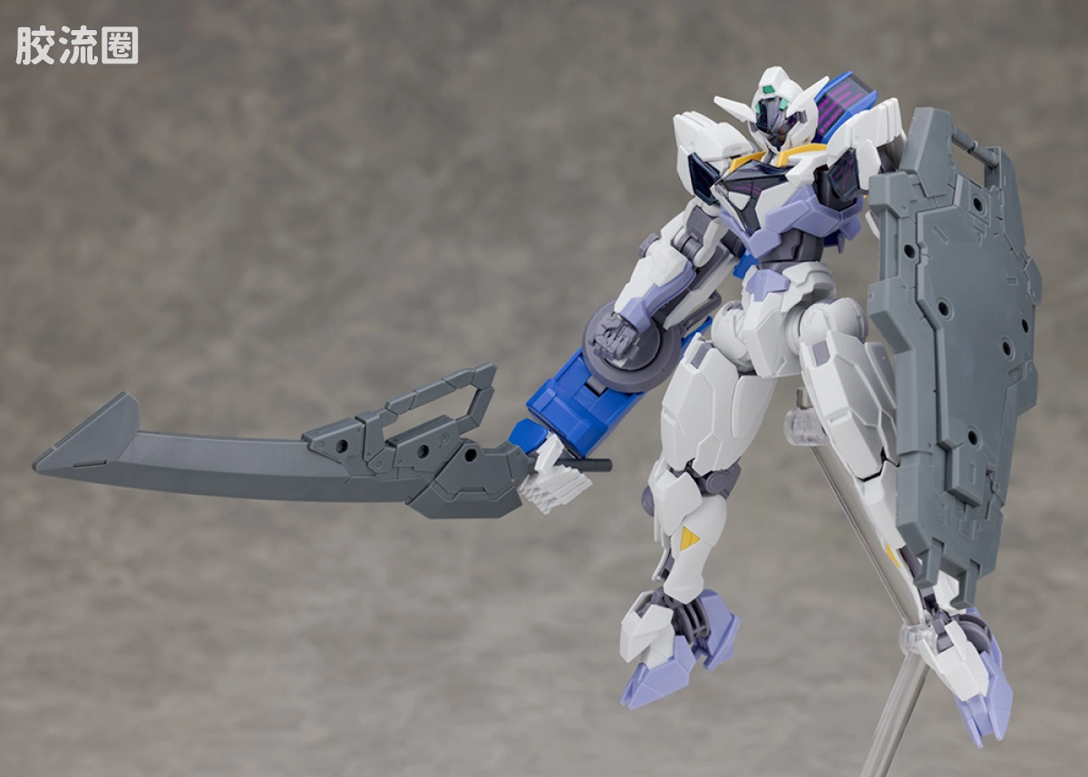 30MM 配件包 自定义武器(重型武装1) - 图片